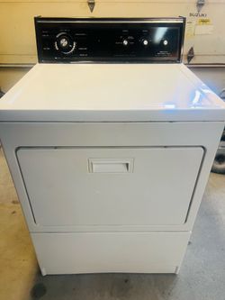 Secadora de gas Kenmore heavy, Duty, tina