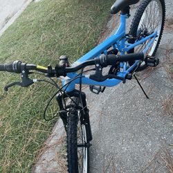 Brand new bike