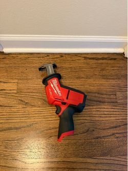 M12 FUEL 12V Lithium-Ion Brushless Cordless HACKZALL Reciprocating Saw (Tool-Only)