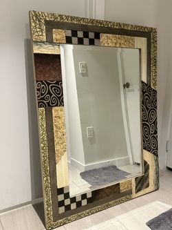 Large Wall Mirror