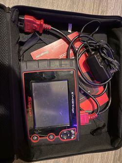 Snap On Scanner