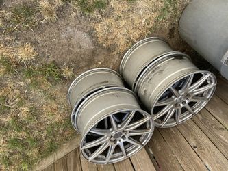 20 Inch Rims