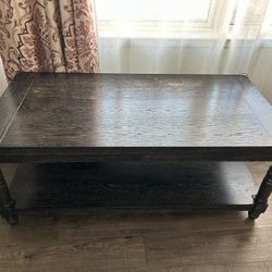 Coffee Tables Include Lamps 