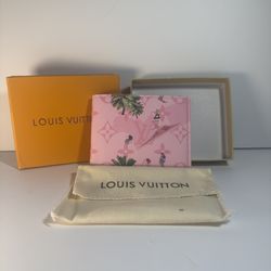 (DM for price) Luxury Full-Size Wallet