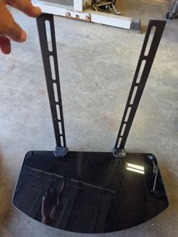 TV mount shelf
