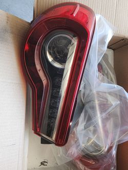 Toyota 86 and subaru original tail lights