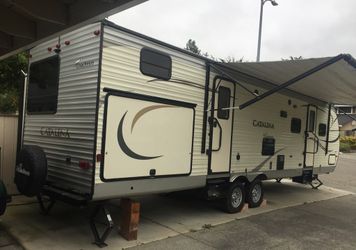2014 Coachmen Catalina 323BHDS