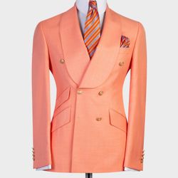 New Double Breasted Suits 