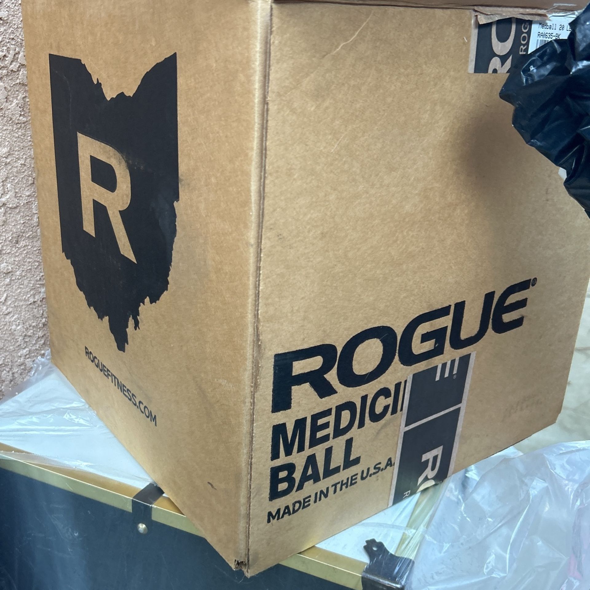 Rogue Battle Rope Brand New
