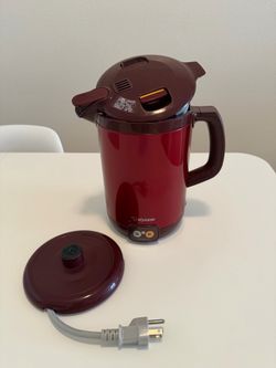 Zojirushi Electric Kettle 1.0L - Red