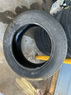 265/55/20 Tire 