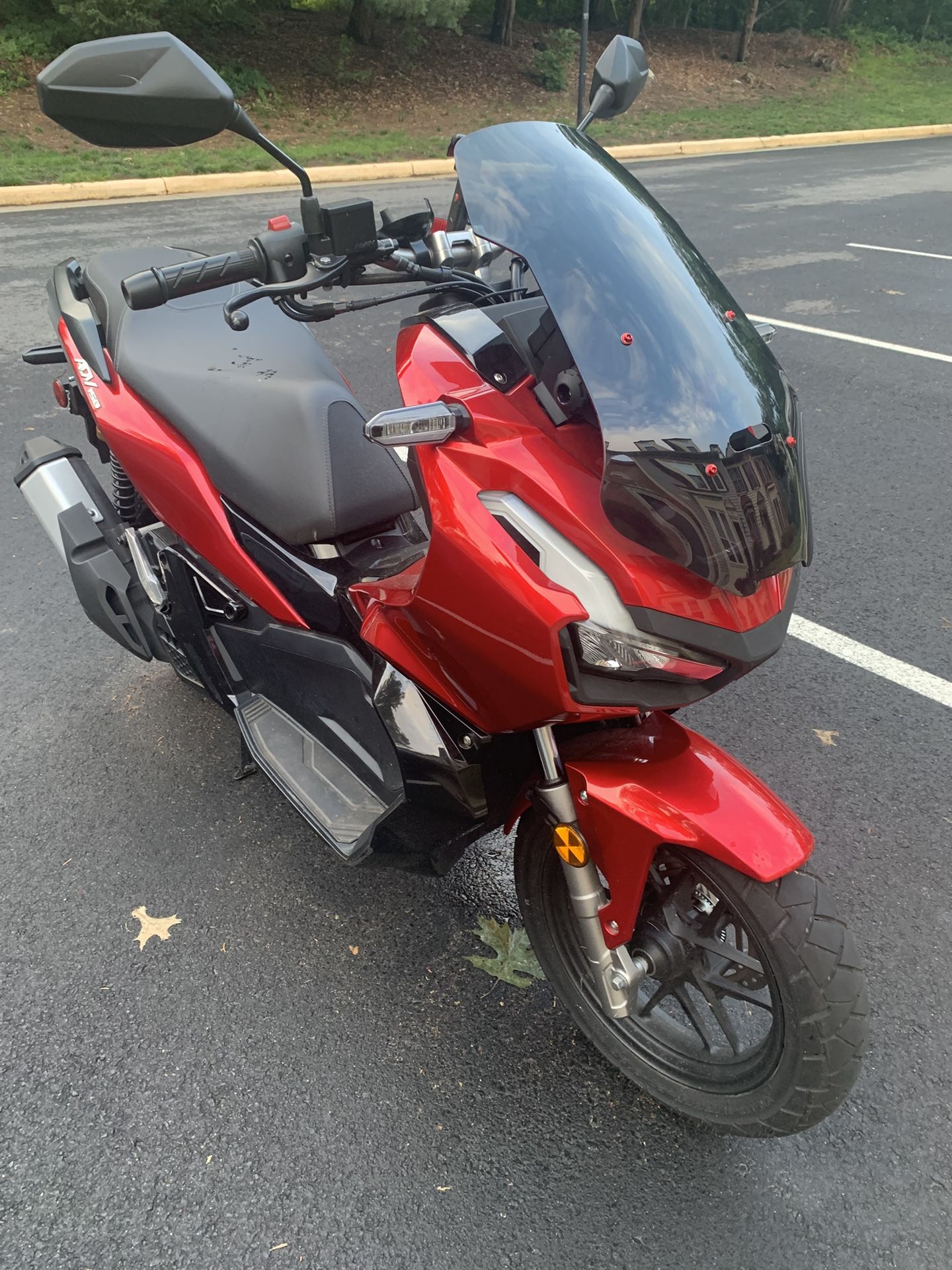2022 Honda Adv150