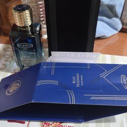 Ex Nihilo Blue Talisman 3.4