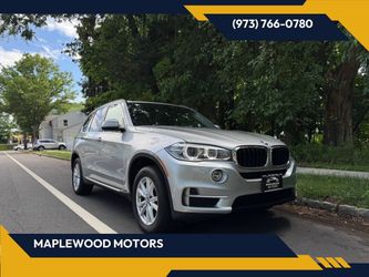2015 BMW X5