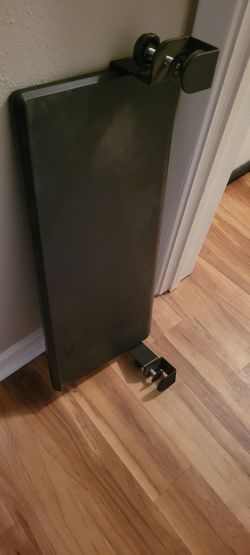 Desk keyboard tray