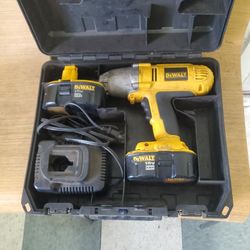 DeWALD Impact 18v 