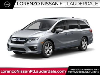 2019 Honda Odyssey
