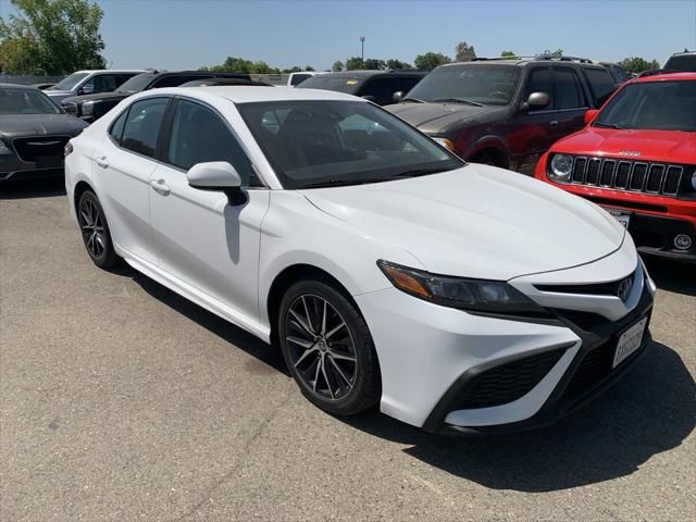 2021 Toyota Camry