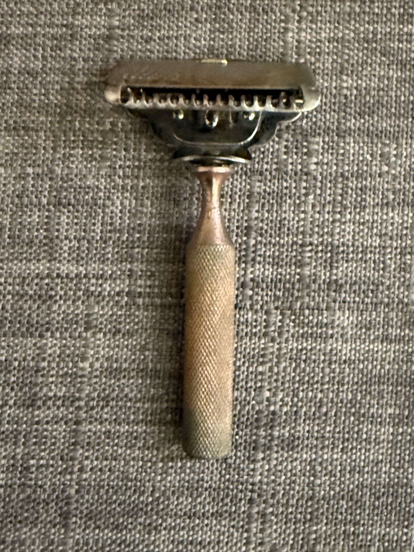 Vintage Gem Cutlery Co. New York USA Razor