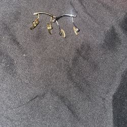 Cartier Nose Piece For Glasses