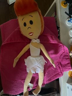 Flintstones “Wilma” Plush