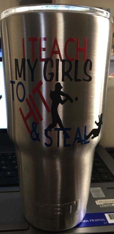 Customized Yeti 30 0z cups