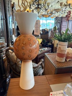 Global View Vase - 80% OFF OFFER!!!