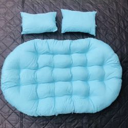 Papasan/Egg Chair Cushions
