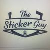 The Sticker Guy ! 