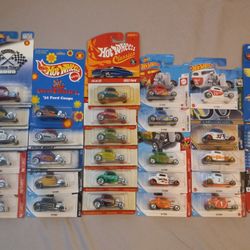 Hot Wheels