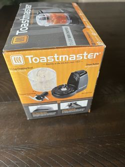 Toastmaster 1 1/2 Mini Chopper