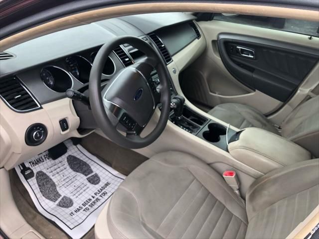 2012 Ford Taurus