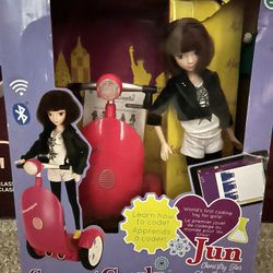 smart gurlz siggy - poupée jun