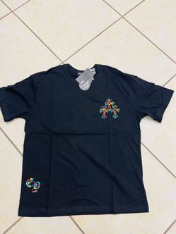 Chrome heart shirt size medium