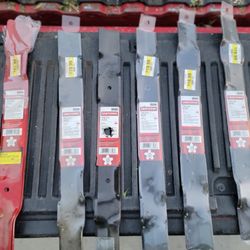 New 42inch Riding Mower Blades Craftsman(Fits More Brands Also)