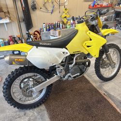 2001 Suzuki DRZ 400 E
