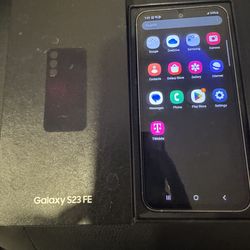 Samsung Galaxy S23 FE