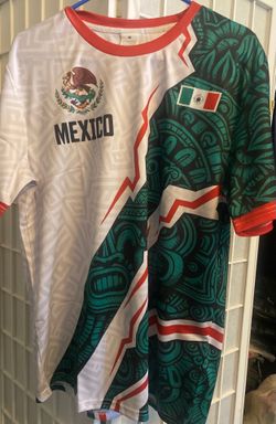 Mexican shirt size M