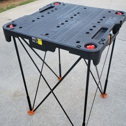 Worx Portable Folding Table