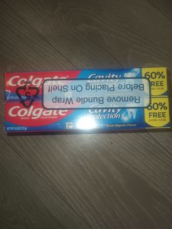 Toothpaste