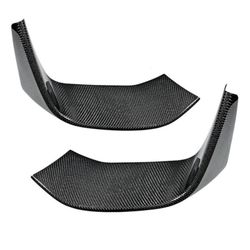 MP Style Lower Bumper Splitter For M3 M4 F8X BMW