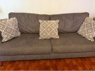 Sofa Love Seat coffee table and 2 end tables