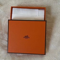 Small Hermes Box