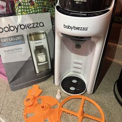 Baby Brezza Formula Pro Advanced