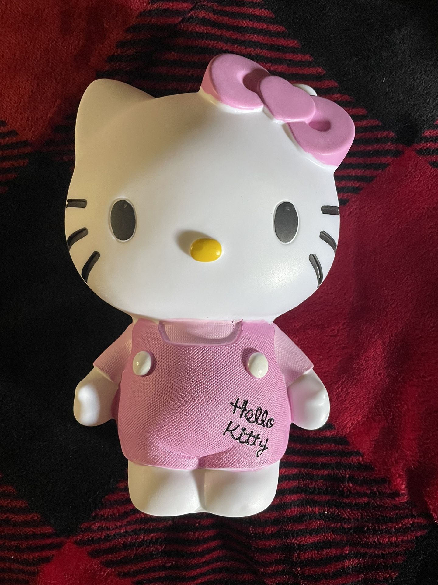Hello Kitty Coin Bank 