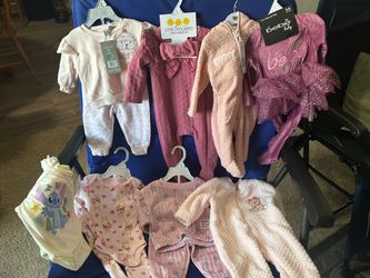 girls size 3/6 months