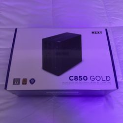 NZXT C850 80+ GOLD POWER SUPPLY