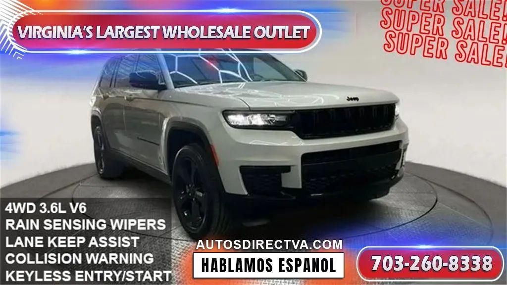 2023 Jeep Grand Cherokee L