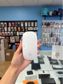Apple Magic Mouse 2nd Generation Chargeable