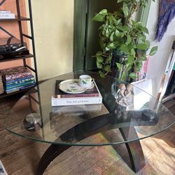 Coffee table 